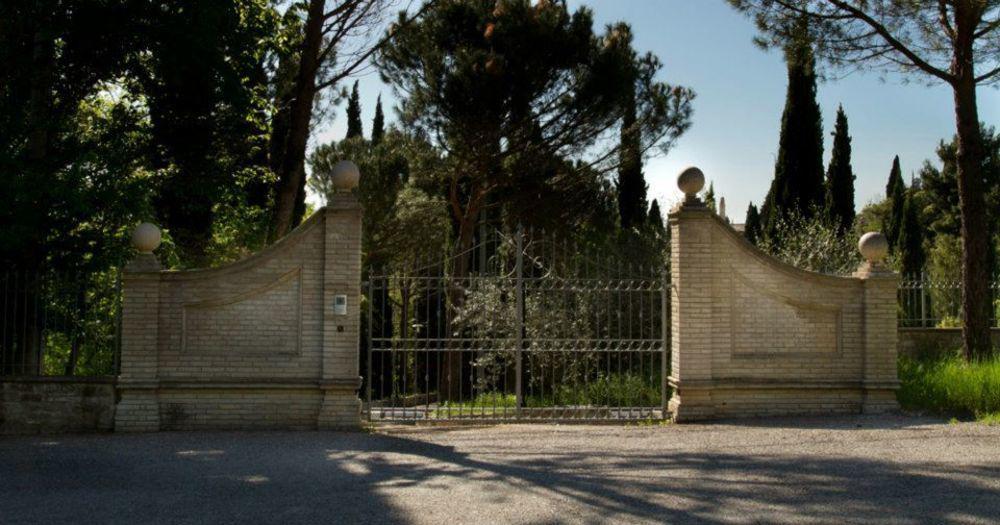 Villa Degli Ulivi Assisi Exterior foto